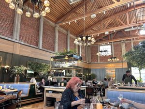   at Twelvemonth in Burlingame