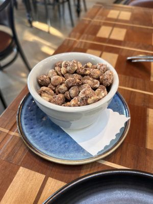   at Twelvemonth in Burlingame