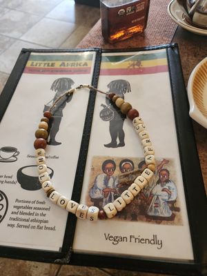 Indeed at Little Africa in Grand Rapids