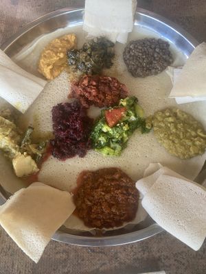   at Little Africa in Grand Rapids