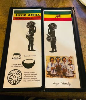  at Little Africa in Grand Rapids