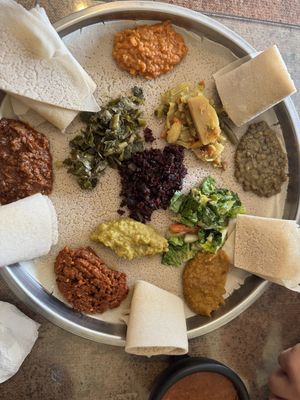   at Little Africa in Grand Rapids