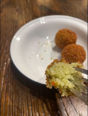   at Cafe Isan - JVC in Dubai