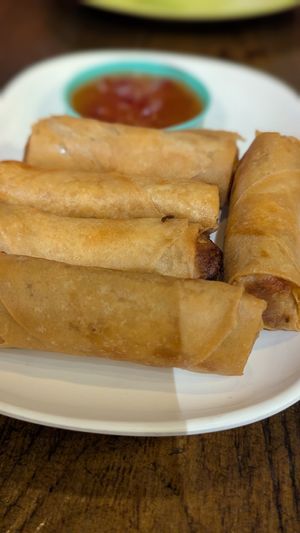  at Cafe Isan - JVC in Dubai