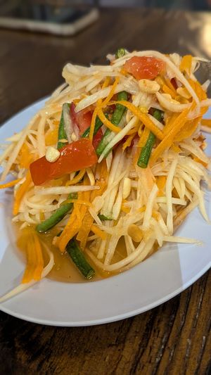  at Cafe Isan - JVC in Dubai