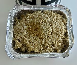 Garlic rice  at Cafe Isan - JVC in Dubai