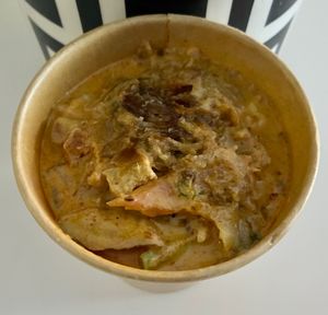 Massaman curry  at Cafe Isan - JVC in Dubai