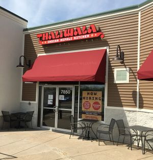 Exterior May 2023 at Thaliwala Indian Kitchen in Chanhassen