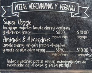 Food menu 2 of 9, May 2023 at Axul Cafe in Concepcion De Ataco