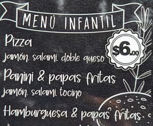 Food menu 4 of 9, May 2023 at Axul Cafe in Concepcion De Ataco