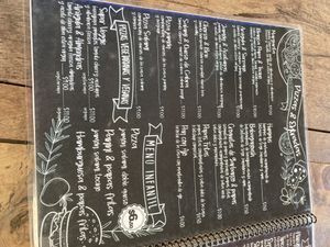 Food  at Axul Cafe in Concepcion De Ataco