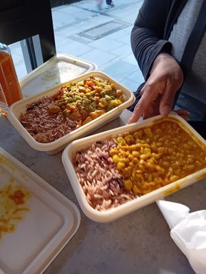  at Tickle Me - VEGAN in South East London