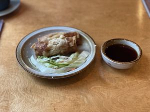 Nem Rán Tofu - Cook This Way, Bremerhaven  at Cook This Way in Bremerhaven