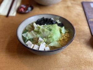 Miso Ramen - Cook This Way, Bremerhaven  at Cook This Way in Bremerhaven