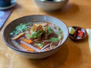 Pho Pagoda/Tofu - Cook This Way, Bremerhaven  at Cook This Way in Bremerhaven