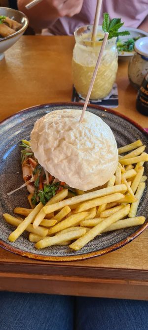  at Cook This Way in Bremerhaven