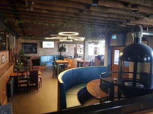 Interior at The New Sundial in South Shields