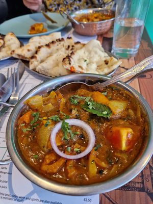 Korai at Vegan India - Gloucester Rd in Bristol