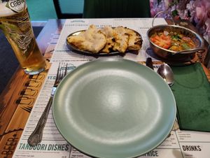  at Vegan India - Gloucester Rd in Bristol