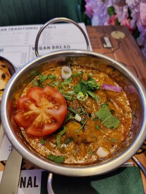  at Vegan India - Gloucester Rd in Bristol