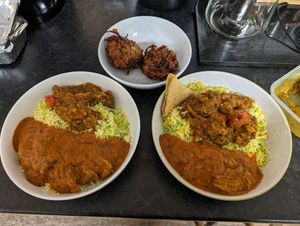  at Vegan India - Gloucester Rd in Bristol