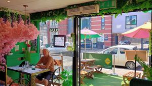  at Vegan India - Gloucester Rd in Bristol