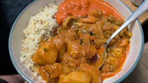  at Vegan India - Gloucester Rd in Bristol