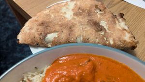  at Vegan India - Gloucester Rd in Bristol