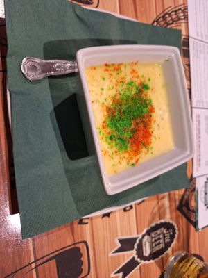 Kheer dessert at Vegan India - Gloucester Rd in Bristol