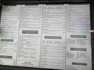  at Vegan India - Gloucester Rd in Bristol