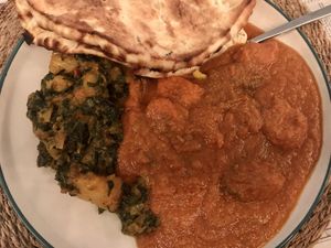   at Vegan India - Gloucester Rd in Bristol