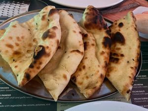  at Vegan India - Gloucester Rd in Bristol