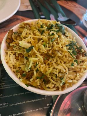  at Vegan India - Gloucester Rd in Bristol