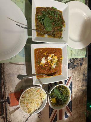   at Vegan India - Gloucester Rd in Bristol