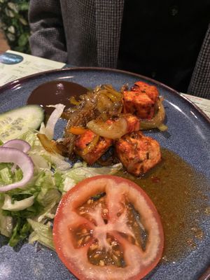   at Vegan India - Gloucester Rd in Bristol