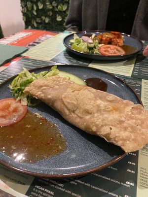   at Vegan India - Gloucester Rd in Bristol