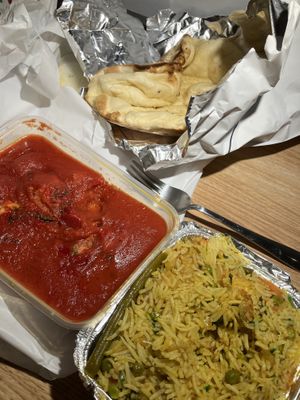   at Vegan India - Gloucester Rd in Bristol