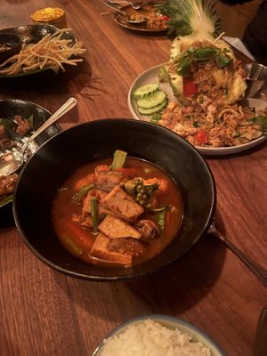   at Lao Lao Bar in Toronto