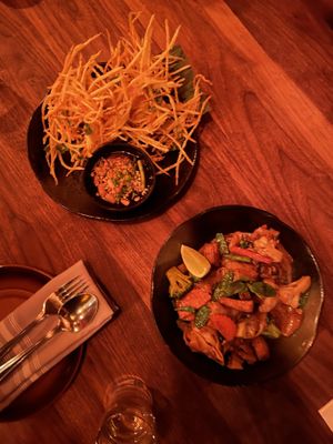   at Lao Lao Bar in Toronto