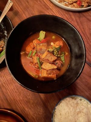   at Lao Lao Bar in Toronto