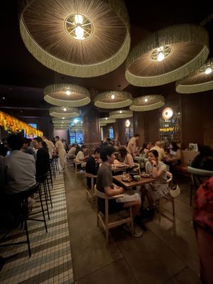   at Lao Lao Bar in Toronto