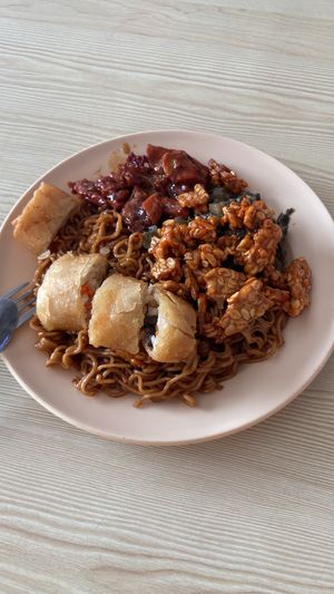   at Mayang Oasis Food Court - Vegetarian Stalls in Petaling Jaya