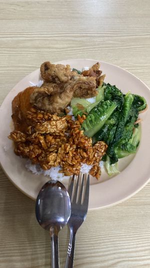   at Mayang Oasis Food Court - Vegetarian Stalls in Petaling Jaya