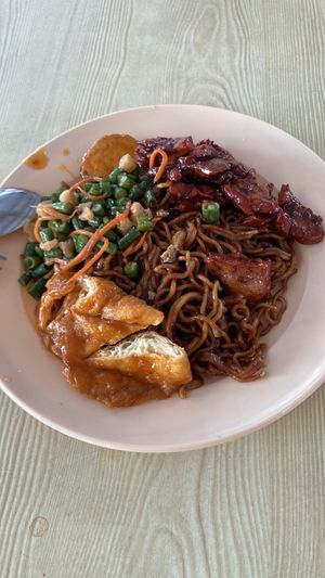   at Mayang Oasis Food Court - Vegetarian Stalls in Petaling Jaya