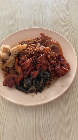   at Mayang Oasis Food Court - Vegetarian Stalls in Petaling Jaya