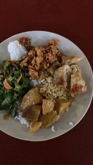   at Mayang Oasis Food Court - Vegetarian Stalls in Petaling Jaya