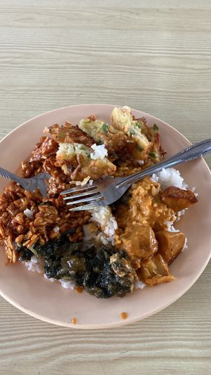   at Mayang Oasis Food Court - Vegetarian Stalls in Petaling Jaya