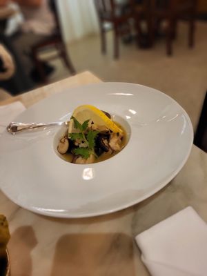 Shitake at Remédio Santo - Baixa in Porto