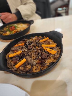 'duckrice' at Remédio Santo - Baixa in Porto