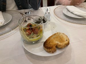   at Remédio Santo - Baixa in Porto